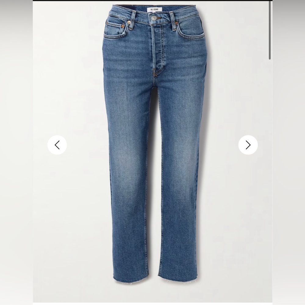 Re/Done jeans